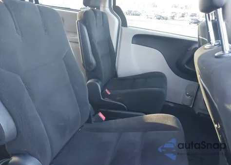 2015 Dodge Grand Caravan Sxt from USA, damaged, VIN 2C4RDGCGXFR712544